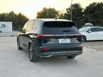 2022 Volkswagen Viloran с пробегом 89 000 км