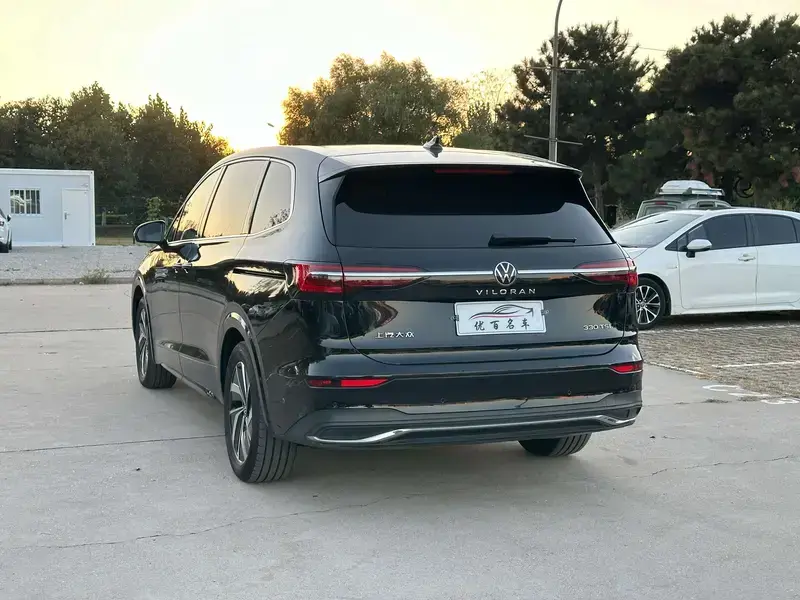 2022 Volkswagen Viloran с пробегом 89 000 км