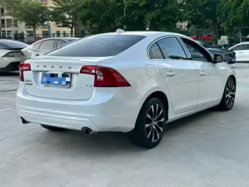 2019 Volvo S60 с пробегом 130 000 км