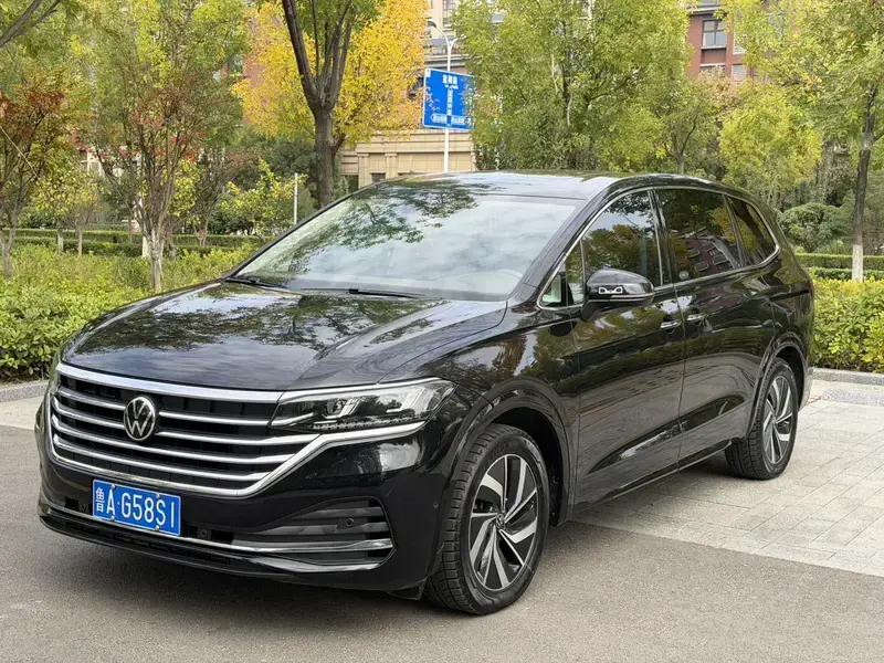 2024 Volkswagen Viloran с пробегом 70 000 км