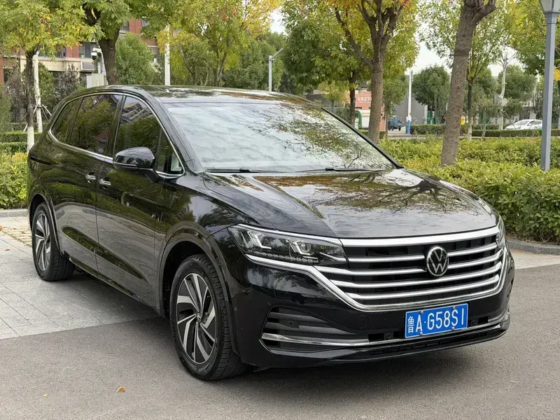 2024 Volkswagen Viloran с пробегом 70 000 км