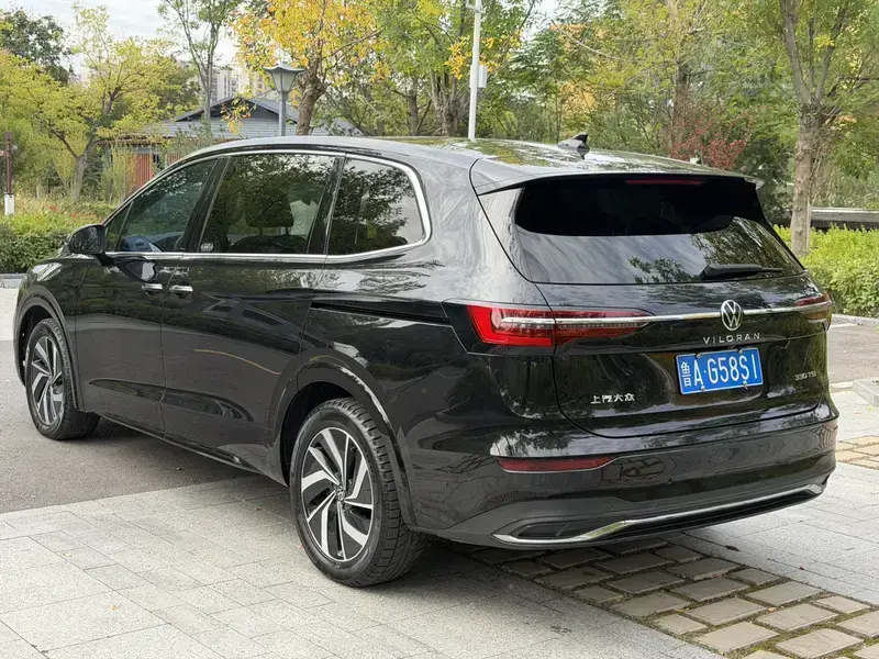 2024 Volkswagen Viloran с пробегом 70 000 км