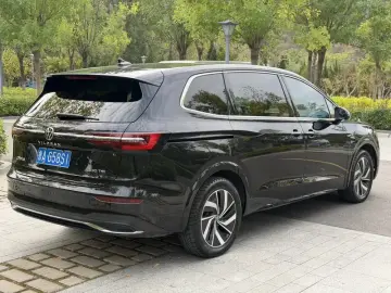 2024 Volkswagen Viloran с пробегом 70 000 км