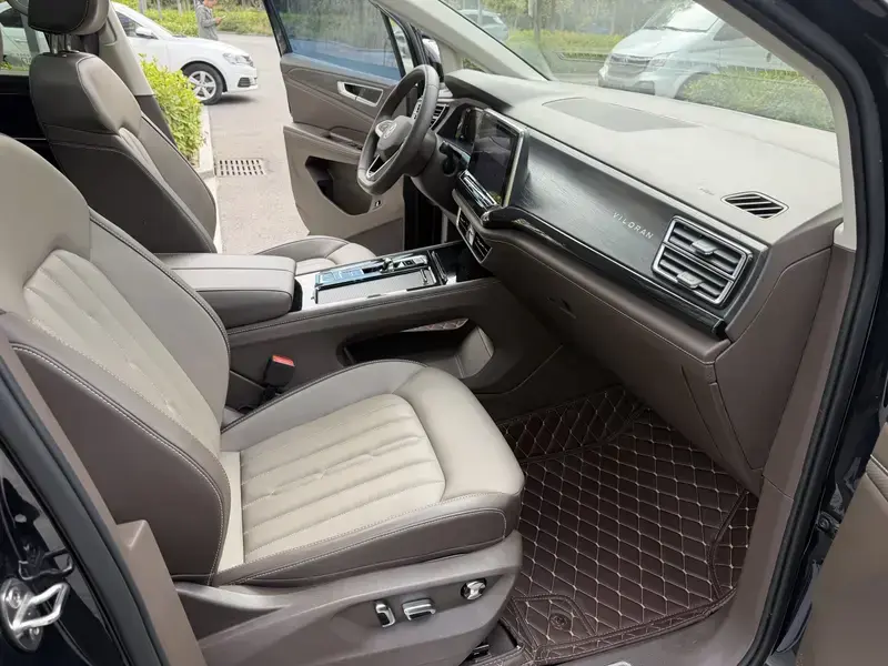 2024 Volkswagen Viloran с пробегом 70 000 км