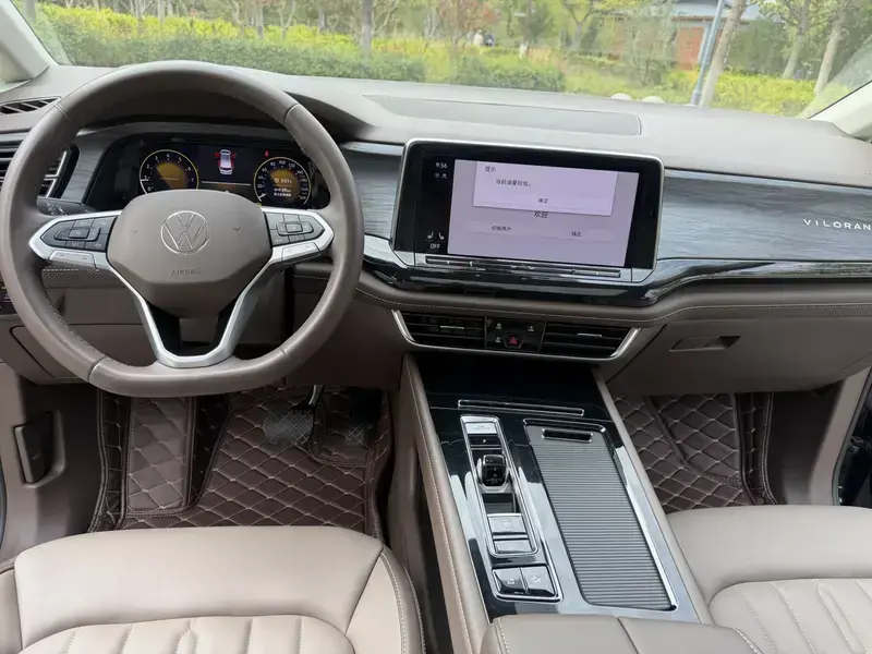 2024 Volkswagen Viloran с пробегом 70 000 км