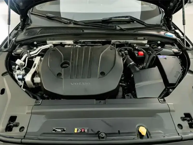 2025 Volvo S90 с пробегом 59 000 км