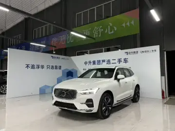 2026 Volvo XC60 с пробегом 100 км