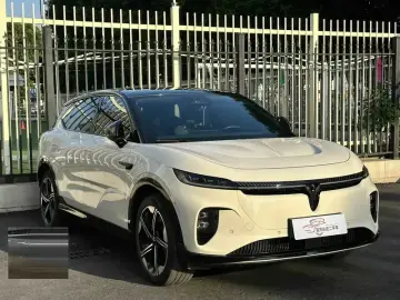 2024 Voyah Courage с пробегом 38 000 км