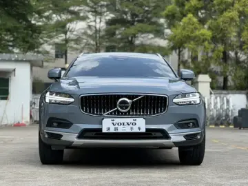 2022 Volvo V90 с пробегом 70 000 км