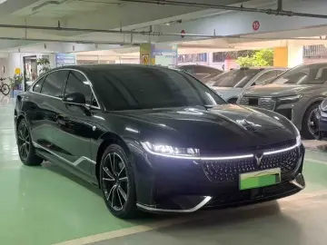 2024 Voyah Passion с пробегом 92 000 км