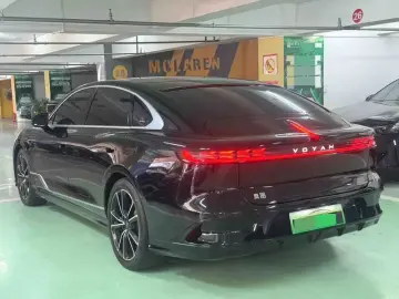 2024 Voyah Passion с пробегом 92 000 км