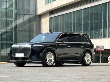 Voyah Taishan