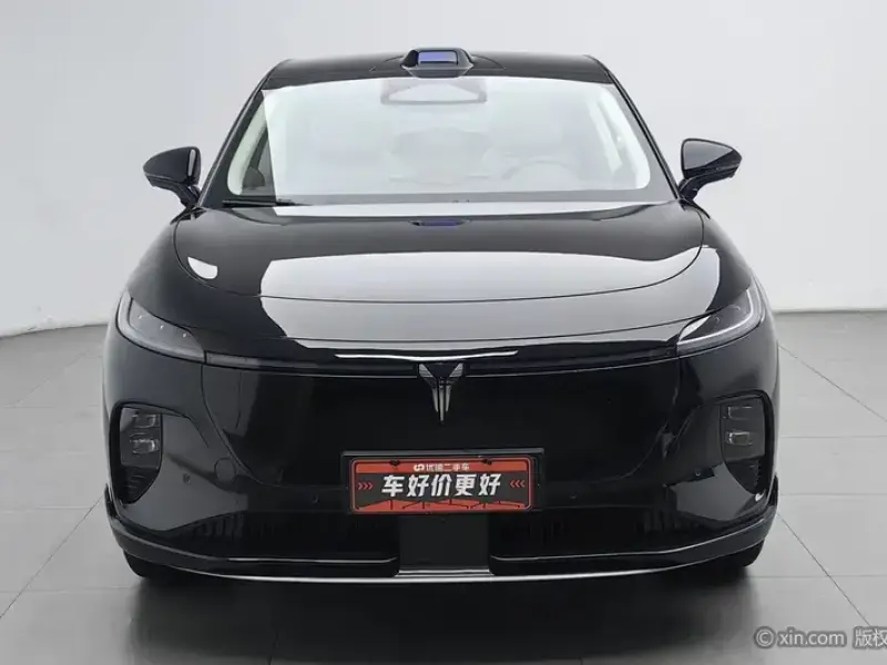 2025 Voyah Courage с пробегом 13 000 км