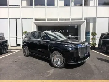 2026 Voyah Taishan с пробегом 8 900 км