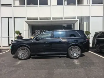 2026 Voyah Taishan с пробегом 8 900 км