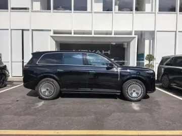 2026 Voyah Taishan с пробегом 8 900 км