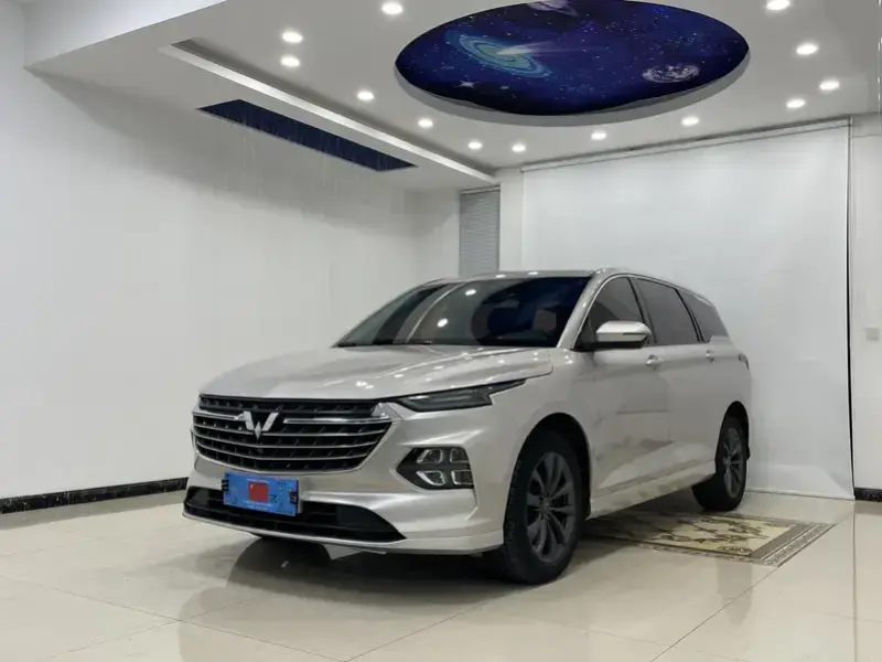 2020 Wuling Victory с пробегом 24 500 км