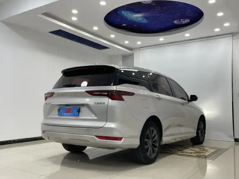 2020 Wuling Victory с пробегом 24 500 км