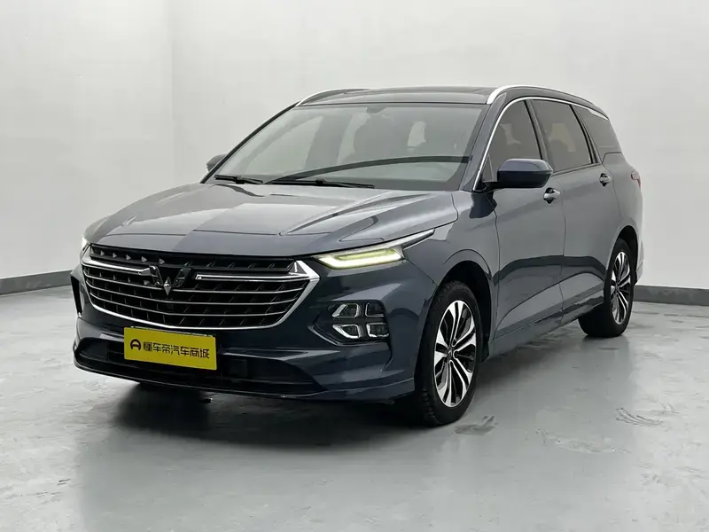 2020 Wuling Victory с пробегом 57 200 км