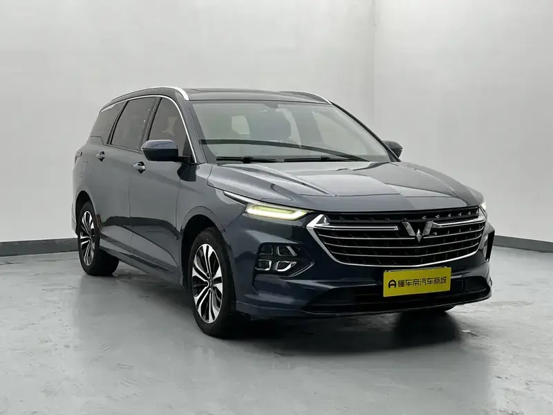 2020 Wuling Victory с пробегом 57 200 км