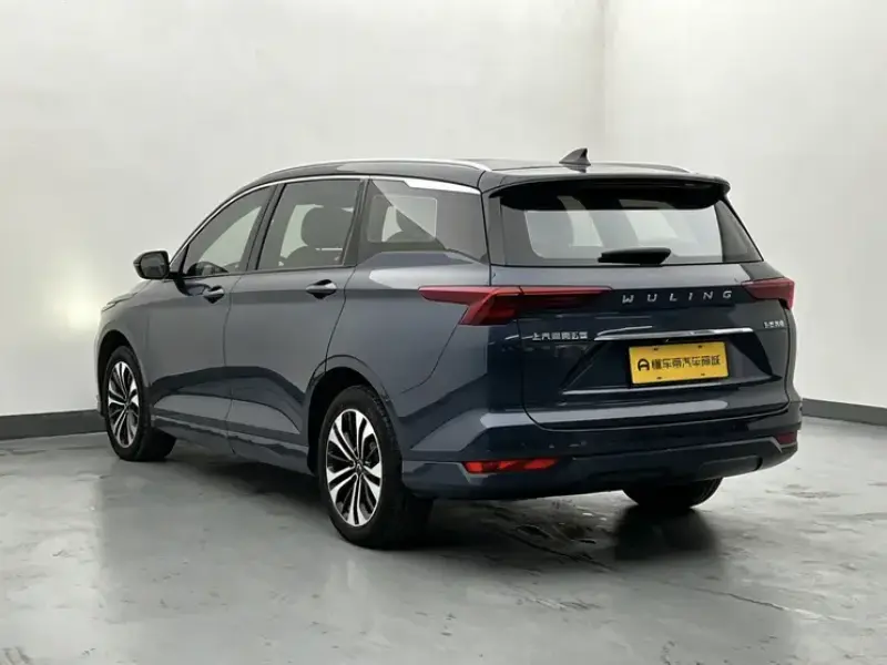 2020 Wuling Victory с пробегом 57 200 км