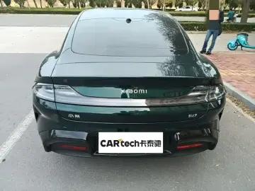 2026 Xiaomi SU7 с пробегом 4 000 км