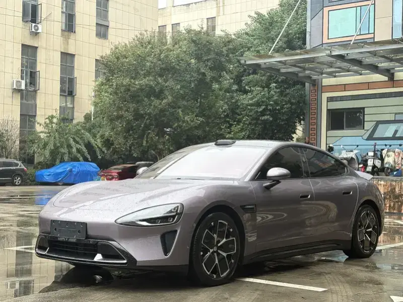 2024 Xiaomi SU7 с пробегом 20 000 км