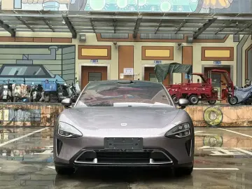 2024 Xiaomi SU7 с пробегом 20 000 км