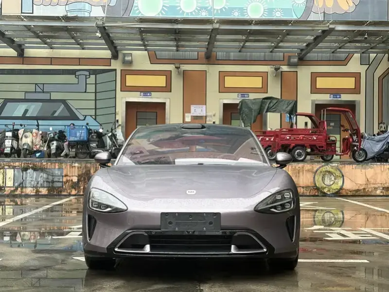 2024 Xiaomi SU7 с пробегом 20 000 км