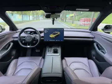 2024 Xiaomi SU7 с пробегом 60 000 км