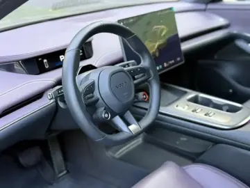 2024 Xiaomi SU7 с пробегом 60 000 км