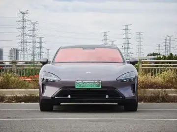 2024 Xiaomi SU7 с пробегом 32 000 км