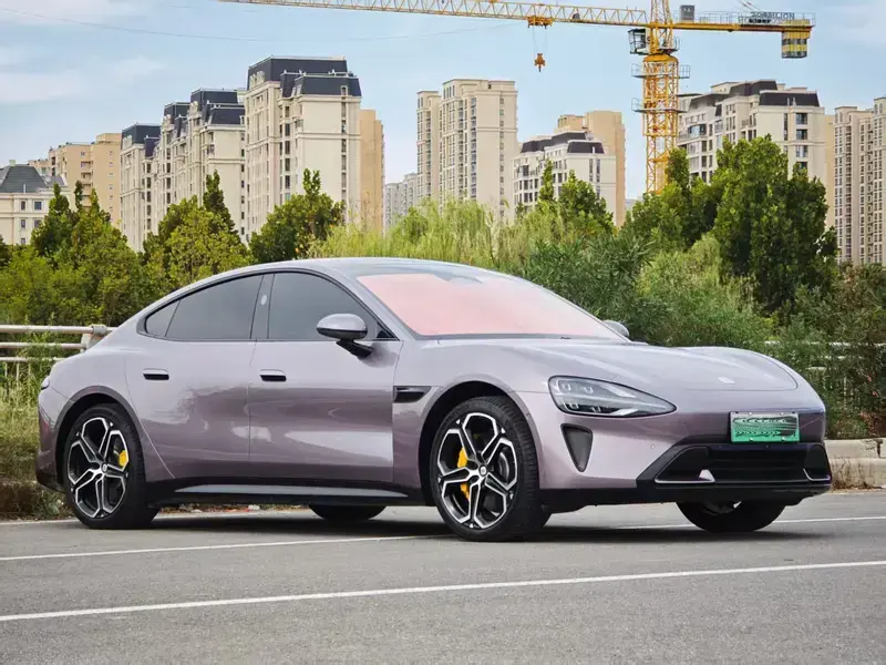 2024 Xiaomi SU7 с пробегом 32 000 км