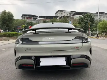 2024 Xiaomi SU7 с пробегом 32 000 км