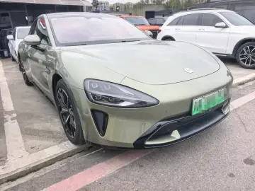 2024 Xiaomi SU7 с пробегом 50 000 км
