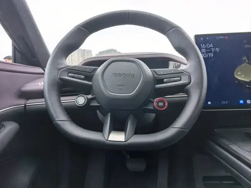 2024 Xiaomi SU7 с пробегом 50 000 км