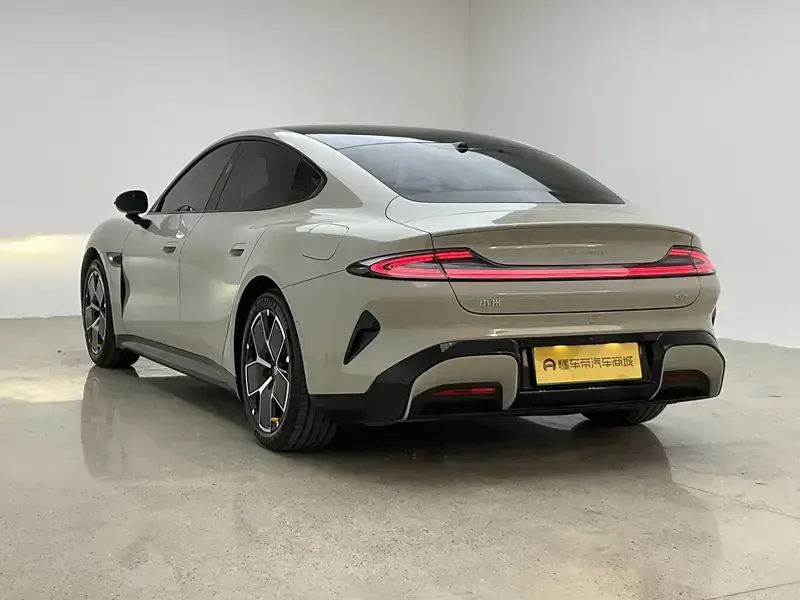 2024 Xiaomi SU7 с пробегом 26 700 км