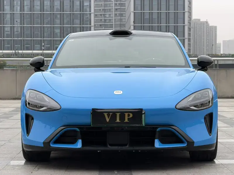 2026 Xiaomi SU7 с пробегом 10 000 км