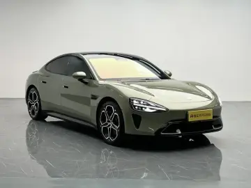 2024 Xiaomi SU7 с пробегом 31 800 км
