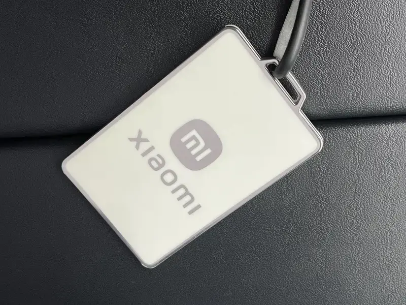 2024 Xiaomi SU7 с пробегом 31 800 км