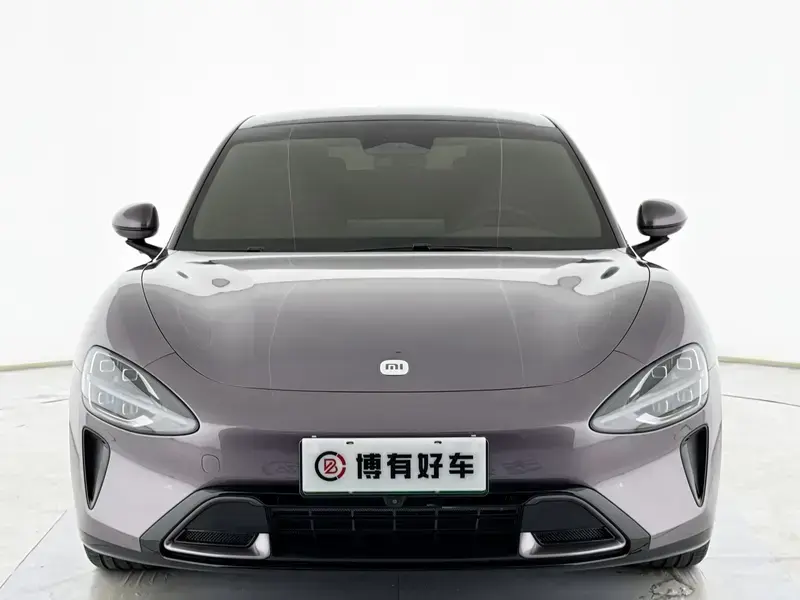 2024 Xiaomi SU7 с пробегом 16 000 км