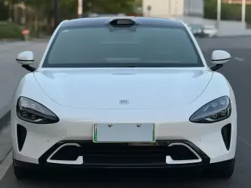 2024 Xiaomi SU7 с пробегом 37 000 км