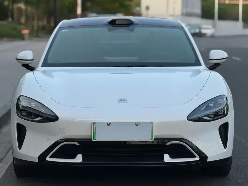 2024 Xiaomi SU7 с пробегом 37 000 км