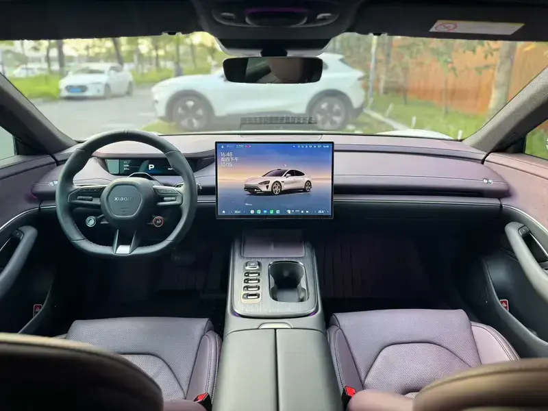 2024 Xiaomi SU7 с пробегом 37 000 км