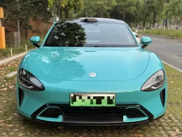 2024 Xiaomi SU7 с пробегом 57 000 км