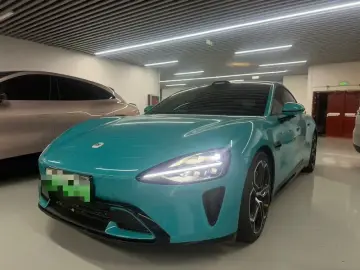 2024 Xiaomi SU7 с пробегом 56 000 км
