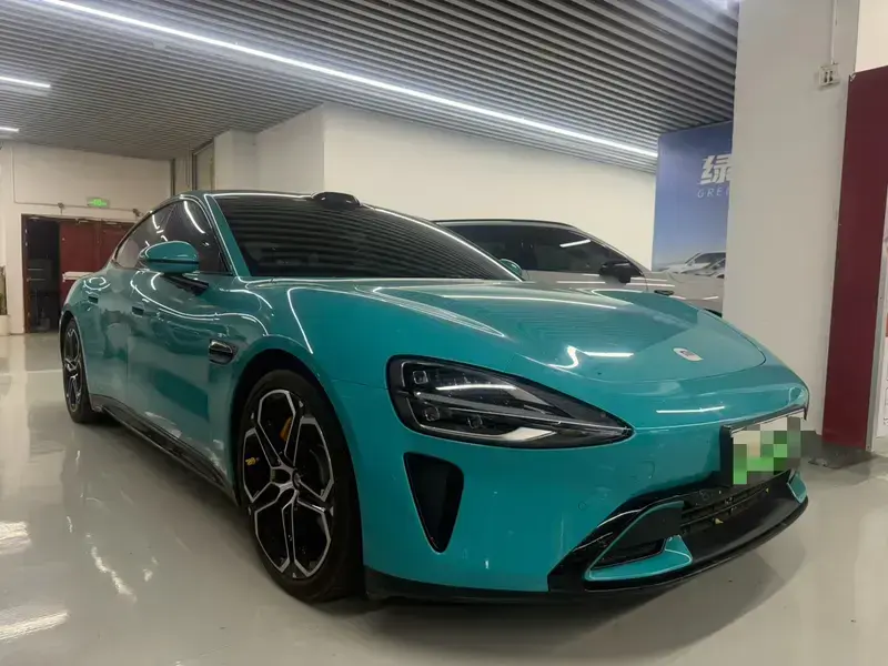 2024 Xiaomi SU7 с пробегом 56 000 км