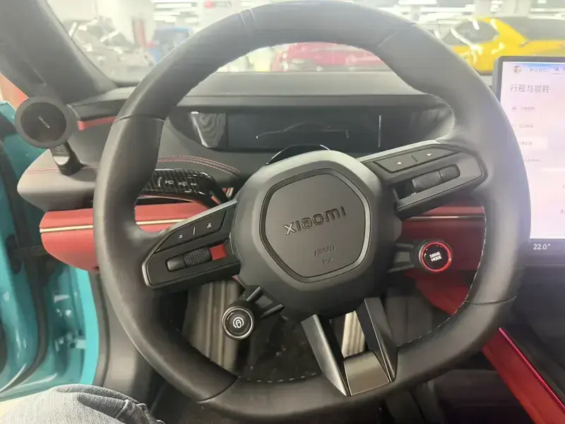 2024 Xiaomi SU7 с пробегом 56 000 км