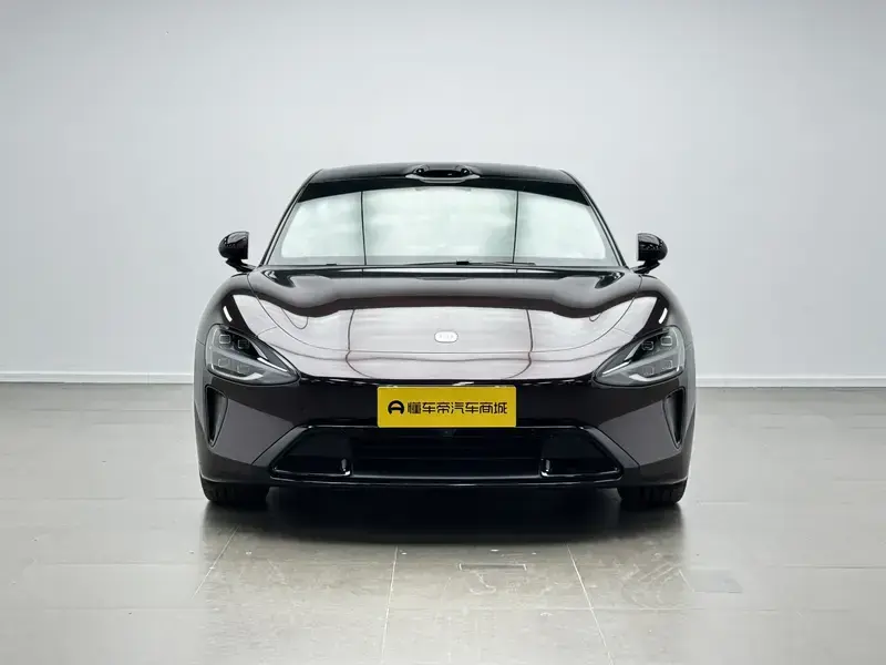 2024 Xiaomi SU7 с пробегом 38 600 км