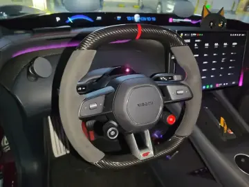 2026 Xiaomi YU7 с пробегом 2 700 км